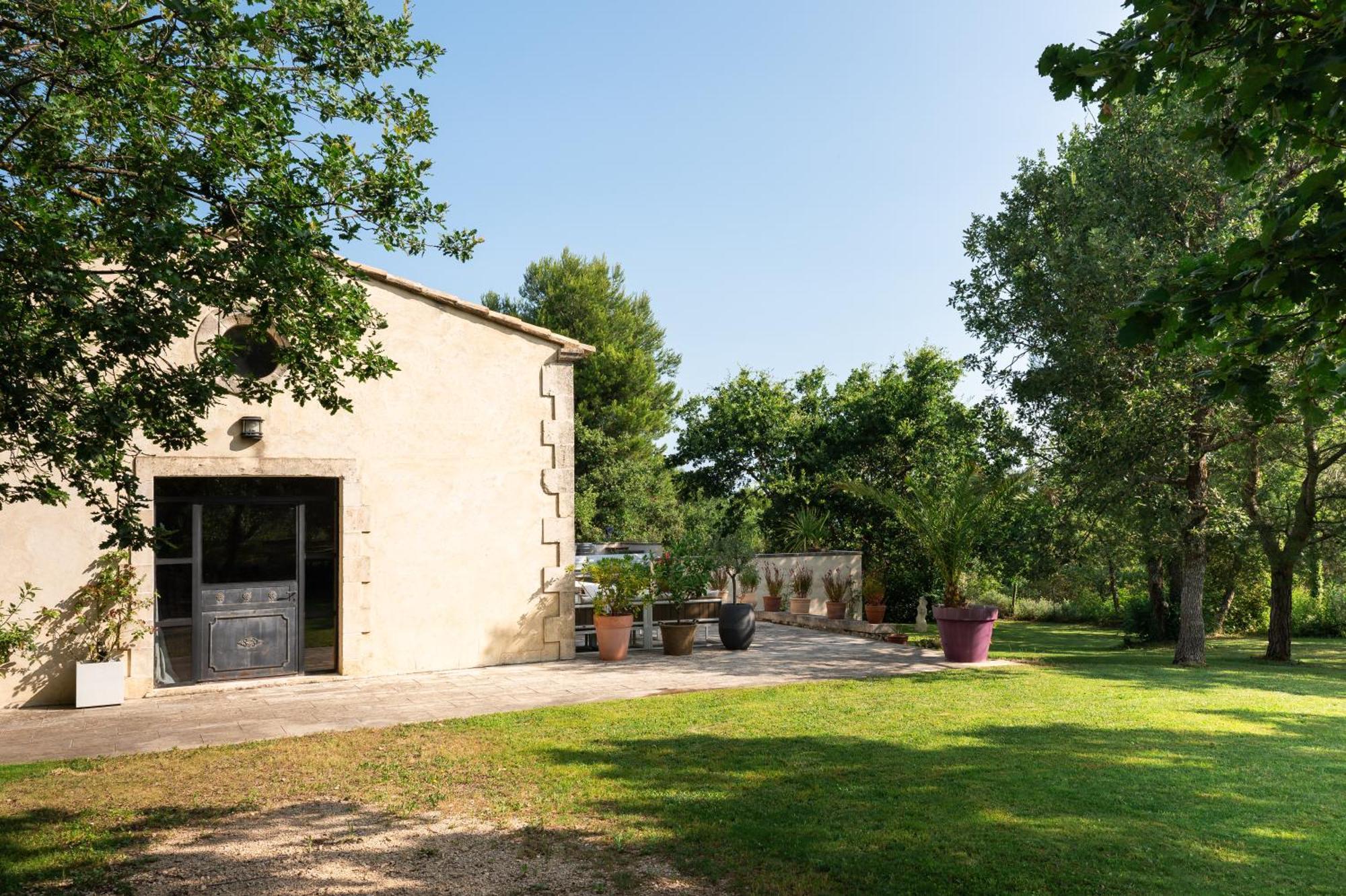 Maison D'Etienne Лакост Екстериор снимка